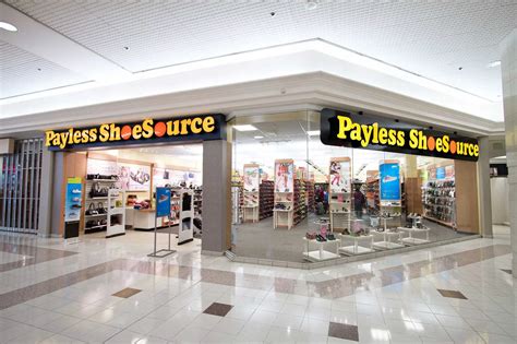 Tomorrow 1000 am - 800 pm. . Payless shoesource near me